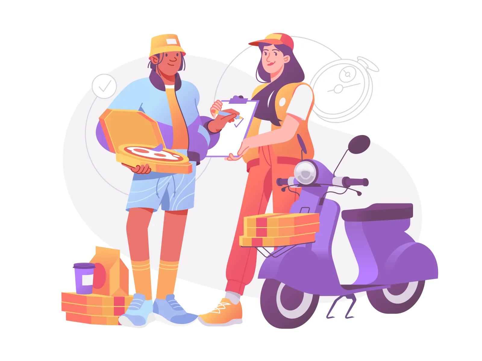 Tracking technology